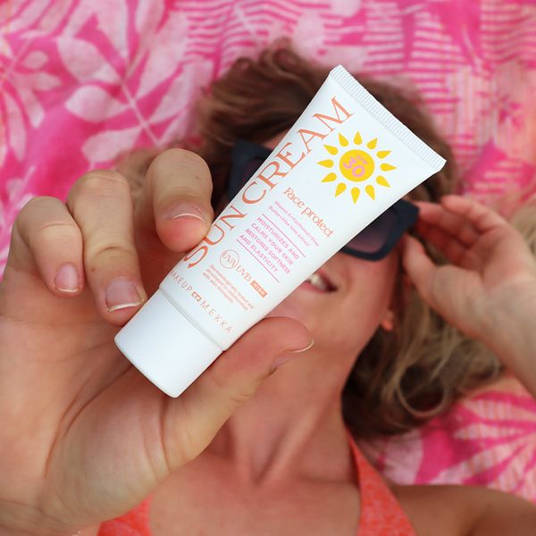 Sun Cream Face Protect SPF 30